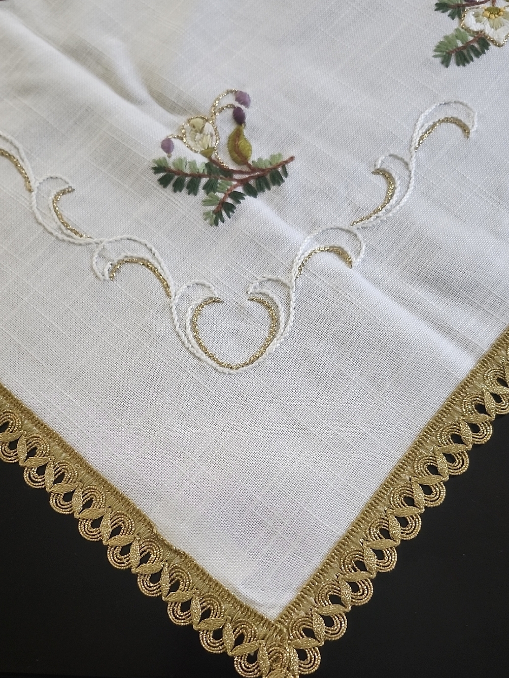 German Tablecloth - Picture 3 of 8